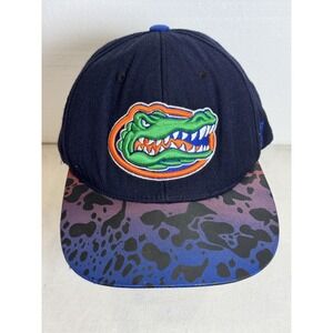 Florida Gators Camp Bill Cap‎ Hat Snapback Adjustable Football Golf Sports